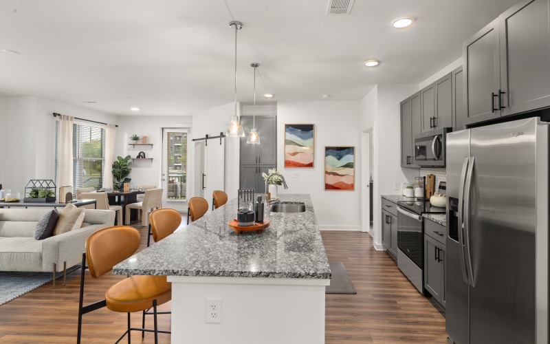 Apartment Features